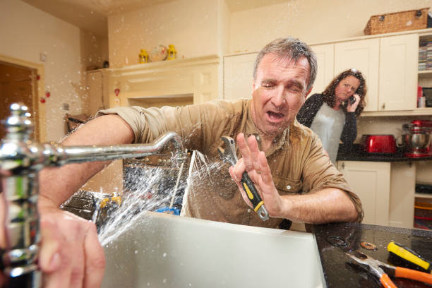 Carpet water damage restoration in WI